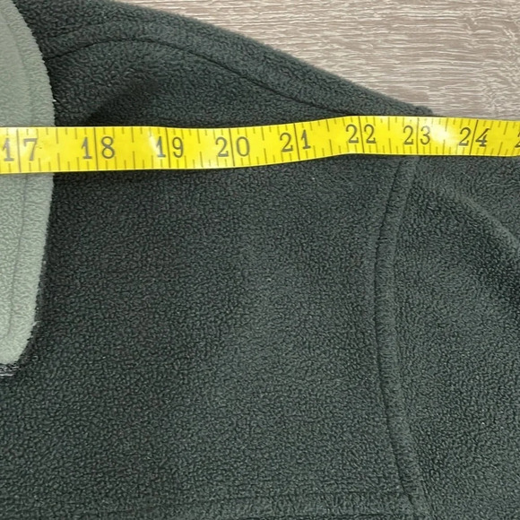 Bass Pro Shops Full Zip Fleece Jacket Black 2XL - Picture 6 of 16